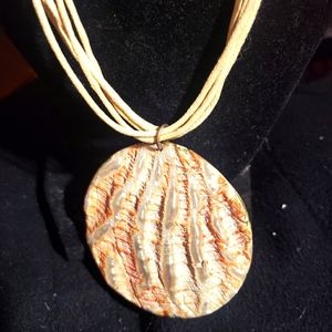Shell necklace